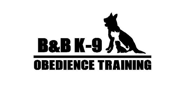 B&B K9 Logo